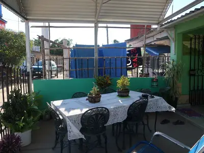 Ferienwohnung für 3 Personen (14 m²) in Playa Larga 3/10