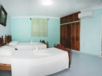 Ferienwohnung für 3 Personen (25 m²) in Trinidad 1/10