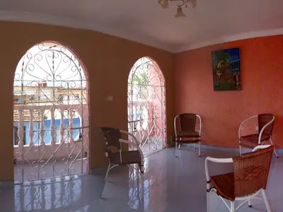 Ferienwohnung für 3 Personen (25 m²) in Trinidad 3/10