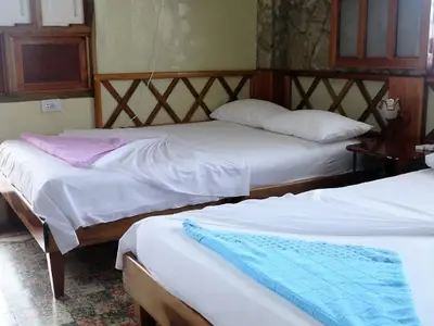 Ferienwohnung für 3 Personen (12 m²) in Baracoa 1/10