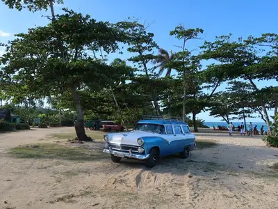 Ferienwohnung für 3 Personen (12 m²) in Baracoa 9/10