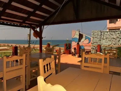 Ferienwohnung für 3 Personen (20 m²) in Baracoa 1/10