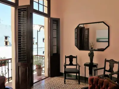 Ferienwohnung für 2 Personen (18 m²) in Havanna 1/10
