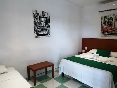 Ferienwohnung für 3 Personen (20 m²) in Playa Larga 1/10