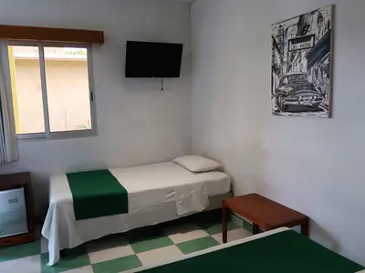 Ferienwohnung für 3 Personen (20 m²) in Playa Larga 2/10