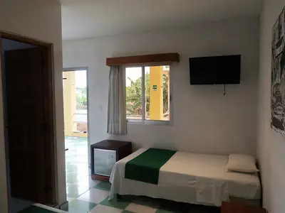 Ferienwohnung für 3 Personen (20 m²) in Playa Larga 3/10