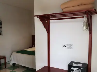 Ferienwohnung für 3 Personen (20 m²) in Playa Larga 4/10