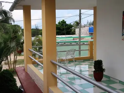 Ferienwohnung für 3 Personen (20 m²) in Playa Larga 6/10