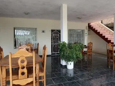 Ferienwohnung für 3 Personen (20 m²) in Playa Larga 7/10