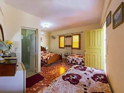 Ferienwohnung für 4 Personen (15 m²) in Trinidad 1/10