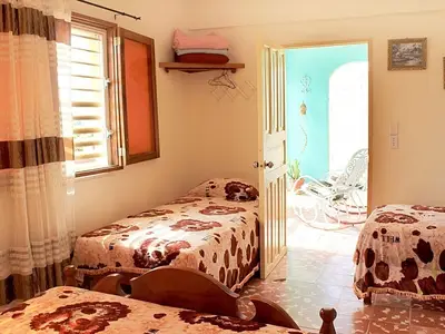 Ferienwohnung für 4 Personen (15 m²) in Trinidad 4/10