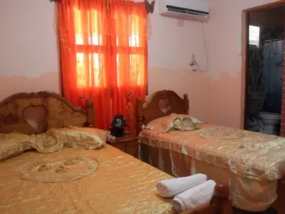 Ferienwohnung für 3 Personen (15 m²) in Trinidad 1/9