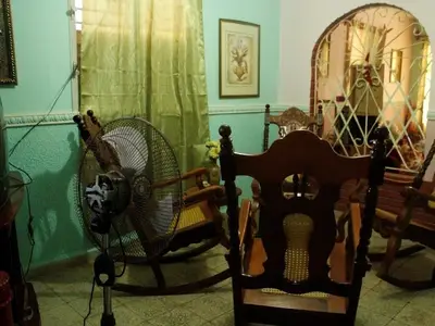 Ferienwohnung für 3 Personen (15 m²) in Trinidad 6/9