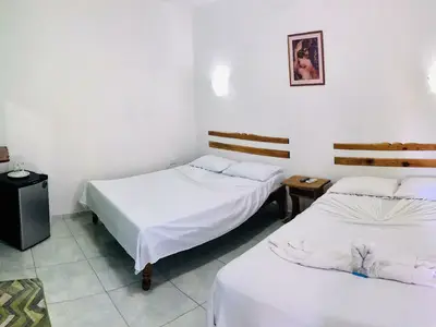 Ferienwohnung für 4 Personen (20 m²) in Playa Larga 1/10
