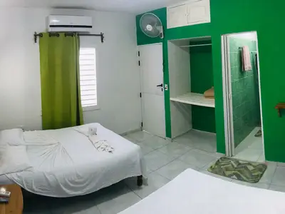 Ferienwohnung für 4 Personen (20 m²) in Playa Larga 4/10
