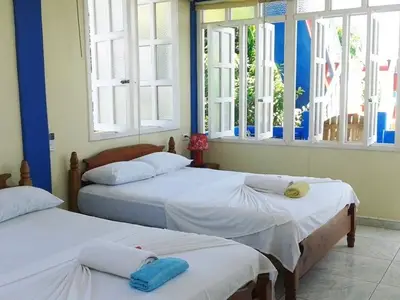 Ferienwohnung für 4 Personen (30 m²) in Baracoa 1/10