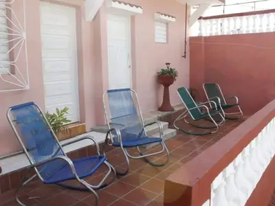 Ferienwohnung für 3 Personen (15 m²) in Morón 5/10