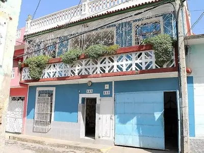 Ferienwohnung für 3 Personen (15 m²) in Trinidad 3/4