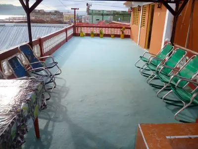 Ferienwohnung für 3 Personen (12 m²) in Baracoa 9/10