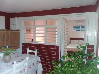 Ferienwohnung für 4 Personen (14 m²) in Baracoa 10/10