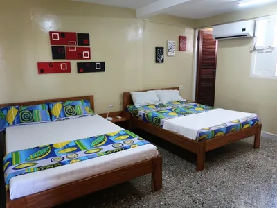 Ferienwohnung für 5 Personen (24 m²) in Baracoa 1/10