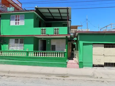 Ferienwohnung für 5 Personen (24 m²) in Baracoa 8/10