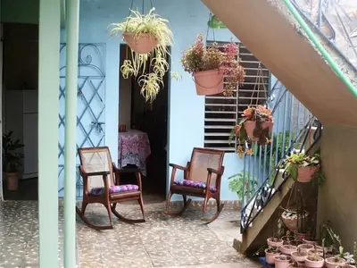 Ferienwohnung für 3 Personen (15 m²) in Trinidad 1/6