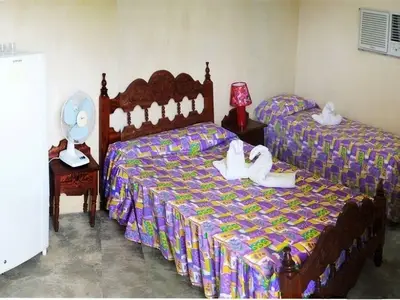 Ferienwohnung für 3 Personen (15 m²) in Trinidad 3/6