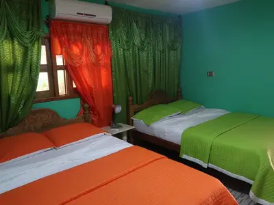 Ferienwohnung für 4 Personen (35 m²) in Playa Girón 1/10