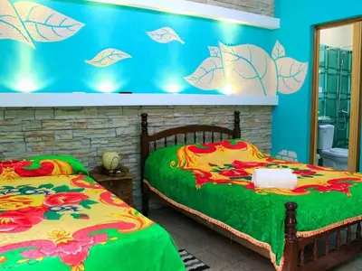 Ferienwohnung für 4 Personen (20 m²) in Trinidad 1/10