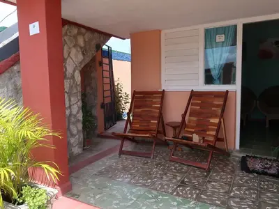 Ferienwohnung für 4 Personen (35 m²) in Playa Girón 6/10