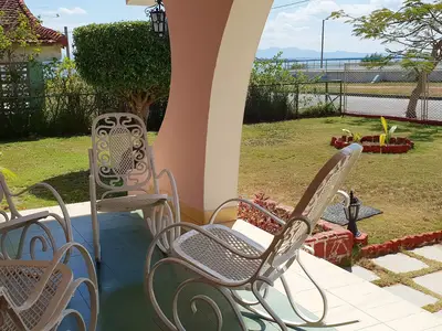 Ferienwohnung für 3 Personen (20 m²) in Cienfuegos 1/10