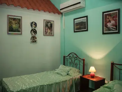 Ferienwohnung für 3 Personen (16 m²) in Santiago de Cuba 2/10