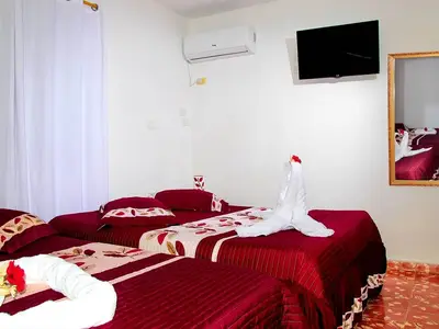 Ferienwohnung für 4 Personen (16 m²) in Playa de Camarioca 4/10