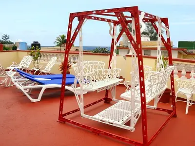 Ferienwohnung für 4 Personen (16 m²) in Playa de Camarioca 7/10