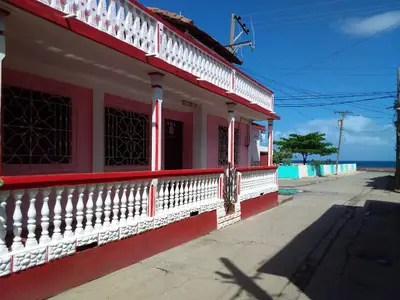 Ferienwohnung für 4 Personen (20 m²) in Baracoa 7/10