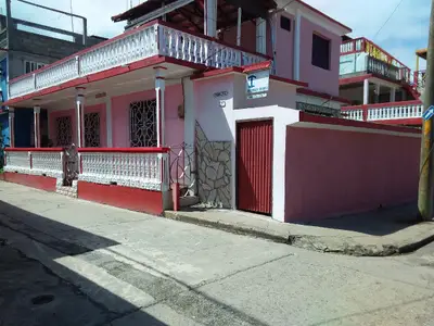 Ferienwohnung für 4 Personen (20 m²) in Baracoa 8/10