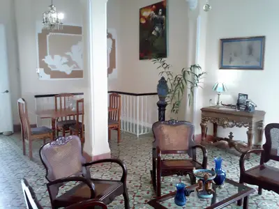 Ferienwohnung für 4 Personen (15 m²) in Santa Clara 1/10