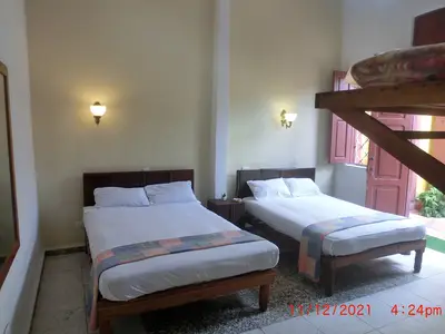 Ferienwohnung für 4 Personen (15 m²) in Trinidad 1/10