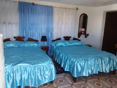Ferienwohnung für 4 Personen (16 m²) in Baracoa 1/10