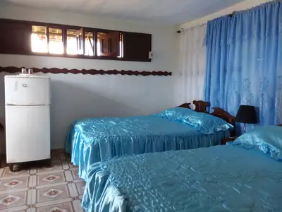 Ferienwohnung für 4 Personen (16 m²) in Baracoa 3/10