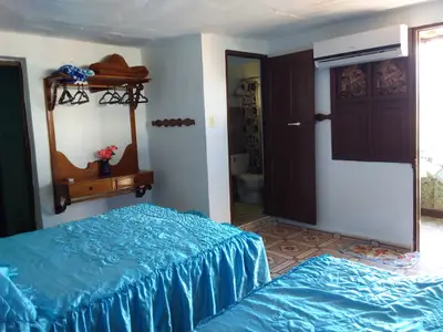 Ferienwohnung für 4 Personen (16 m²) in Baracoa 4/10