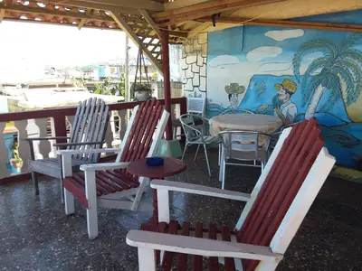 Ferienwohnung für 4 Personen (16 m²) in Baracoa 7/10