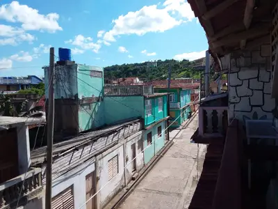 Ferienwohnung für 4 Personen (16 m²) in Baracoa 8/10