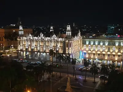 Ferienwohnung für 3 Personen (30 m²) in Havanna 8/10