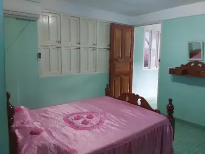 Ferienwohnung für 2 Personen (12 m²) in Baracoa 3/10