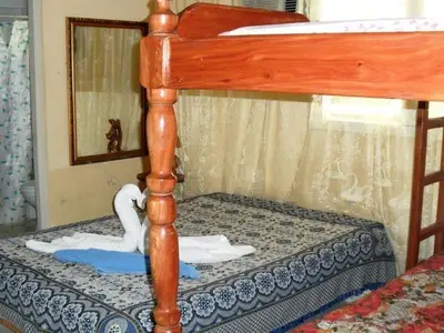 Ferienwohnung für 2 Personen (16 m²) in Playa Larga 1/6
