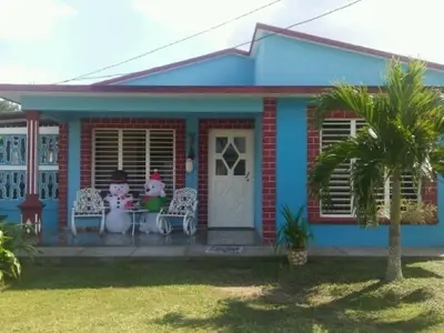 Ferienwohnung für 3 Personen (12 m²) in Playa Girón 3/10