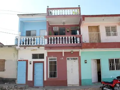 Ferienwohnung für 3 Personen (15 m²) in Trinidad 5/10