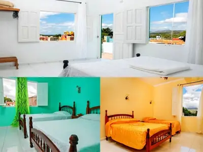 Ferienwohnung für 2 Personen (20 m²) in La Popa 5/5